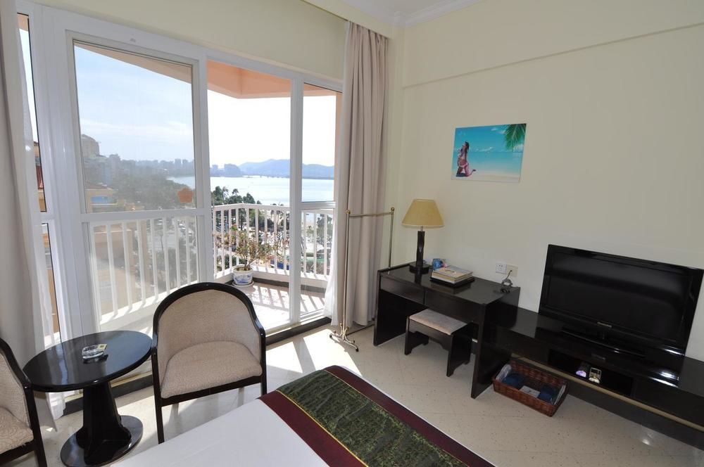 Sanya Jingwei Hotel - Σανυά Εξωτερικό φωτογραφία