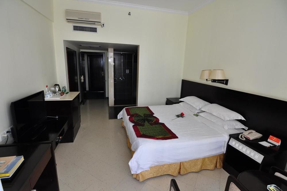 Sanya Jingwei Hotel - Σανυά Εξωτερικό φωτογραφία
