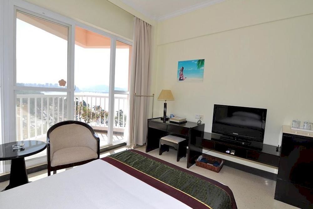 Sanya Jingwei Hotel - Σανυά Εξωτερικό φωτογραφία
