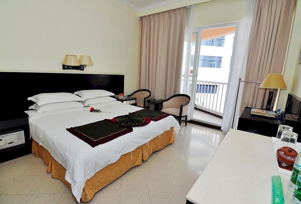 Sanya Jingwei Hotel - Σανυά Εξωτερικό φωτογραφία