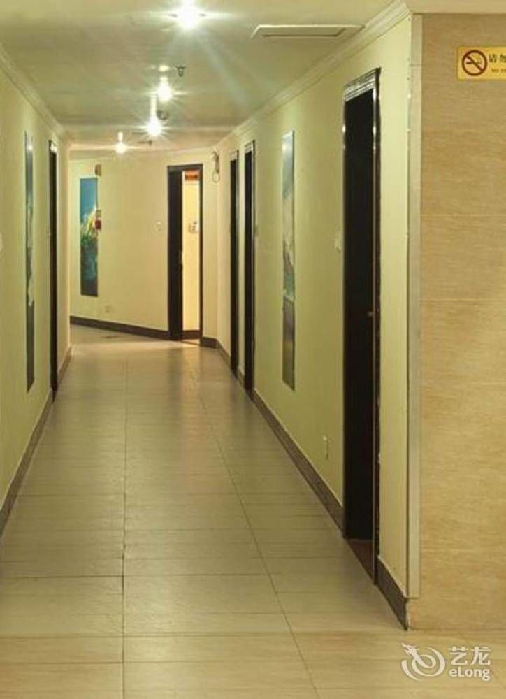 Sanya Jingwei Hotel - Σανυά Εξωτερικό φωτογραφία