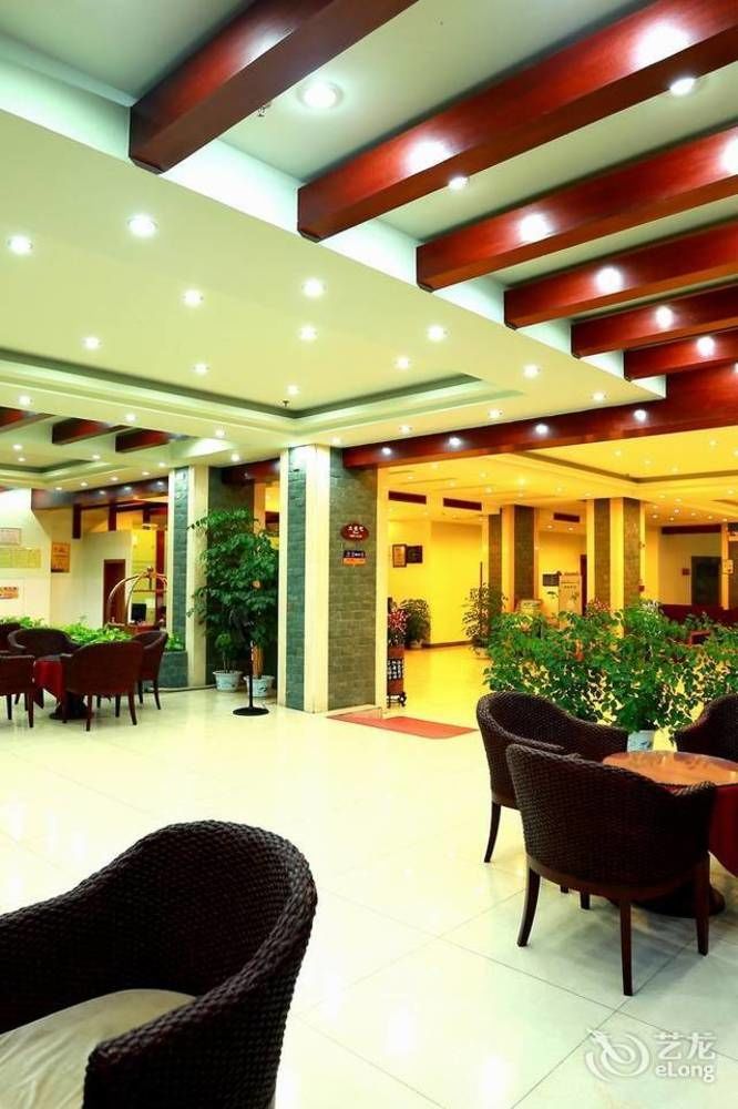 Sanya Jingwei Hotel - Σανυά Εξωτερικό φωτογραφία