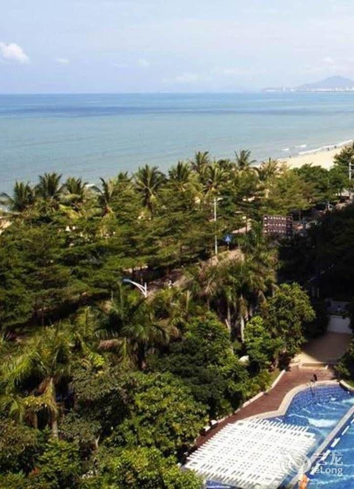 Sanya Jingwei Hotel - Σανυά Εξωτερικό φωτογραφία