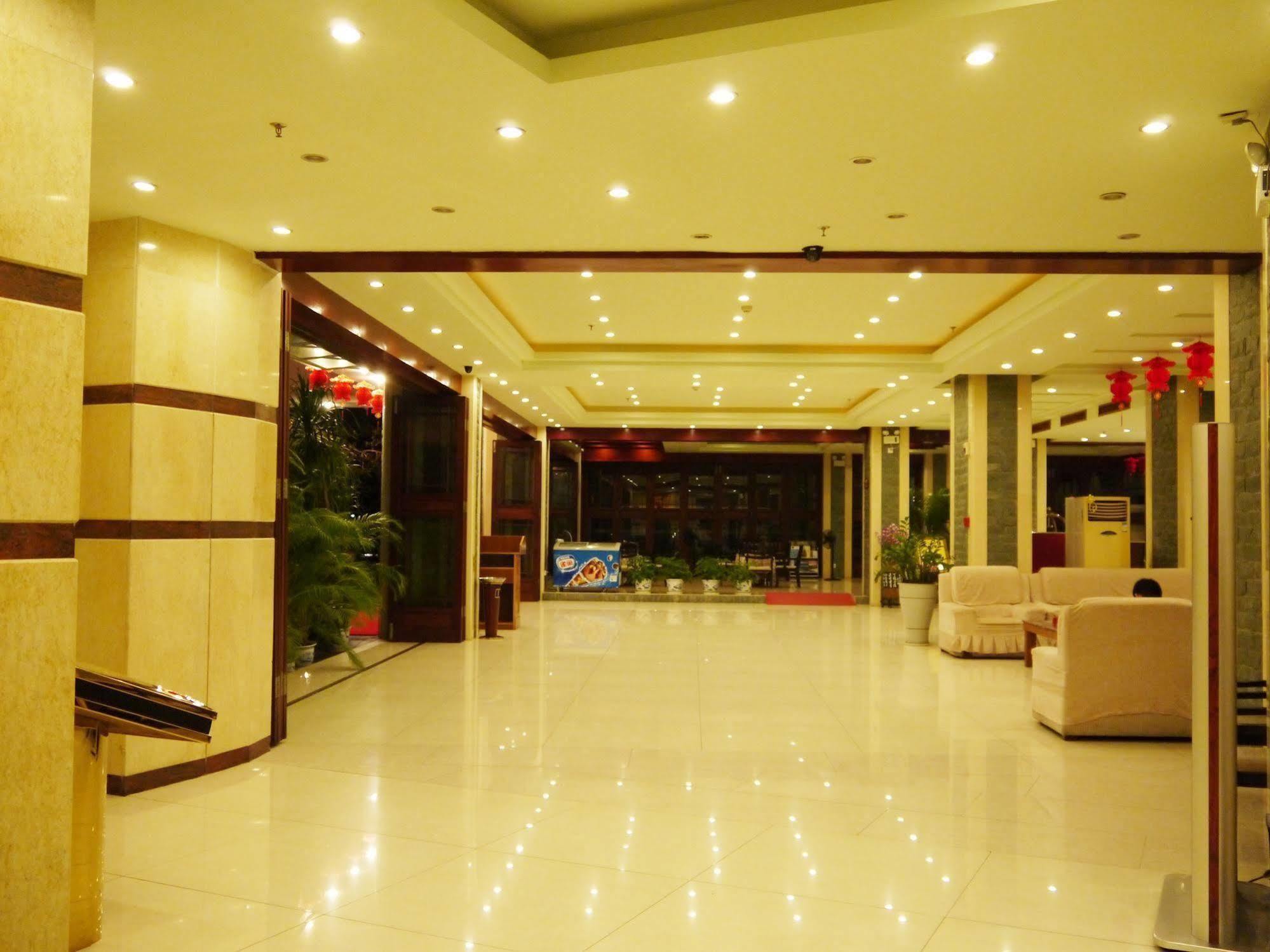 Sanya Jingwei Hotel - Σανυά Εξωτερικό φωτογραφία