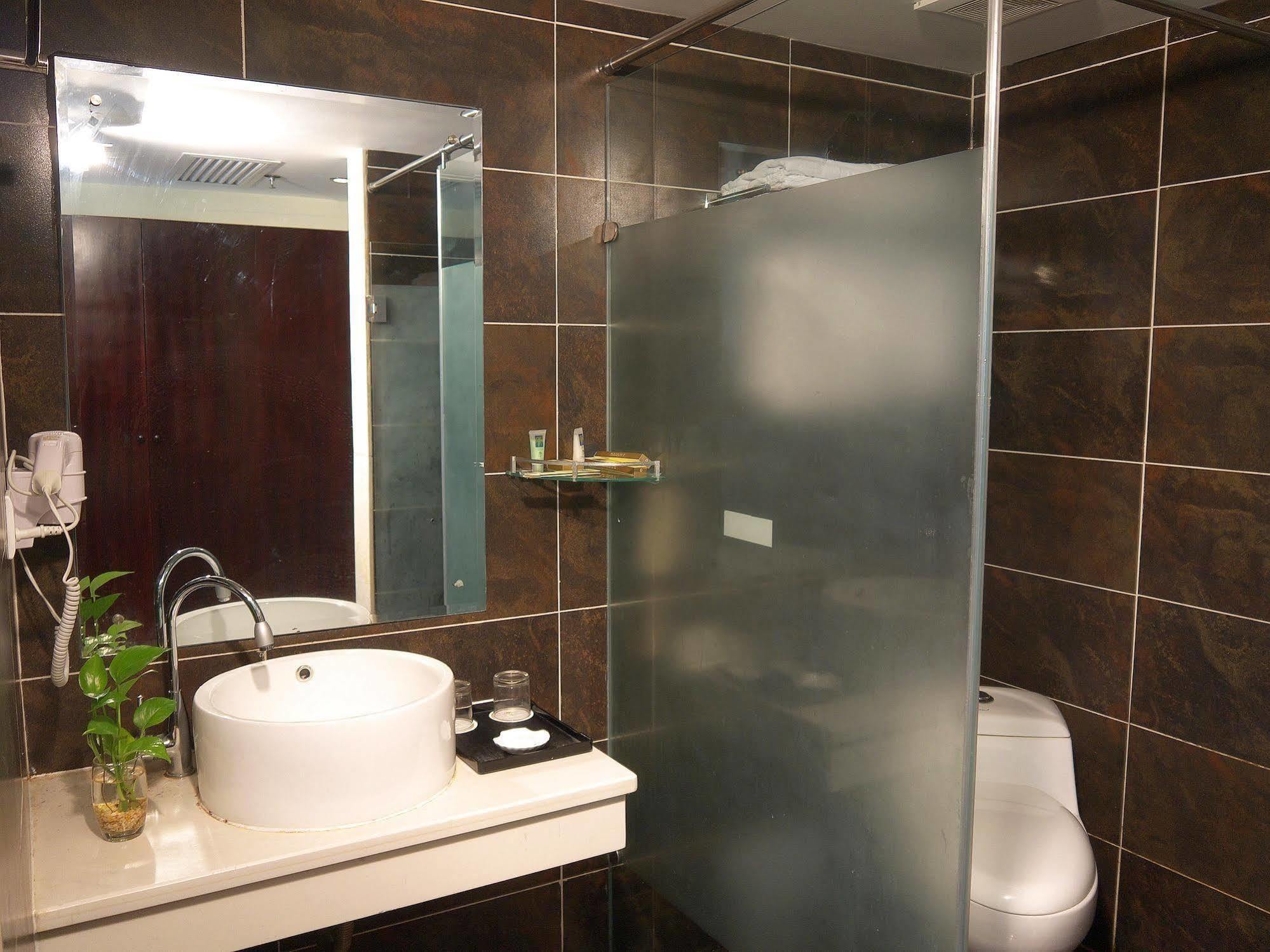 Sanya Jingwei Hotel - Σανυά Εξωτερικό φωτογραφία