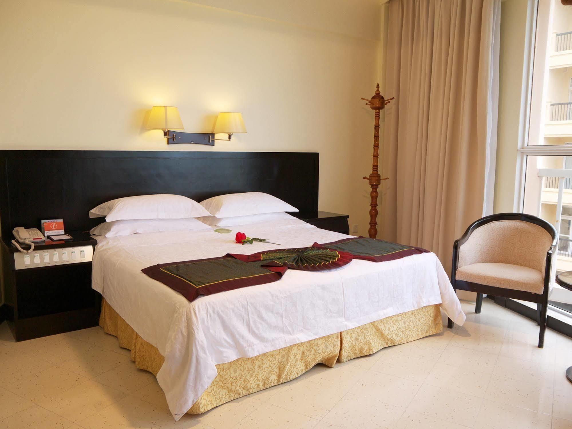 Sanya Jingwei Hotel - Σανυά Εξωτερικό φωτογραφία