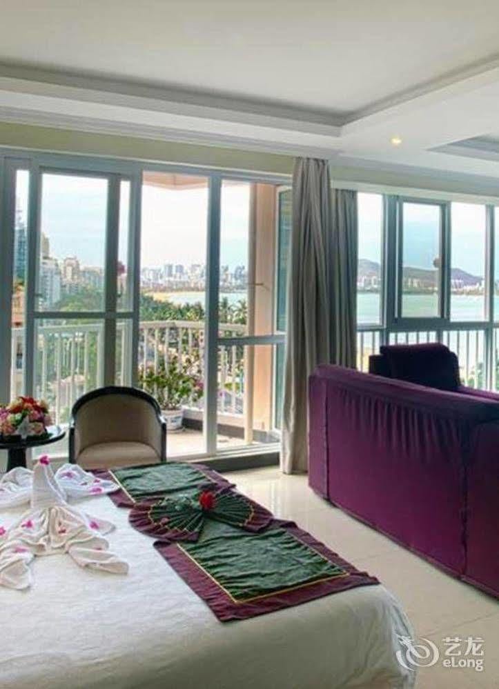 Sanya Jingwei Hotel - Σανυά Εξωτερικό φωτογραφία