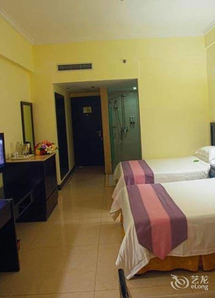 Sanya Jingwei Hotel - Σανυά Εξωτερικό φωτογραφία