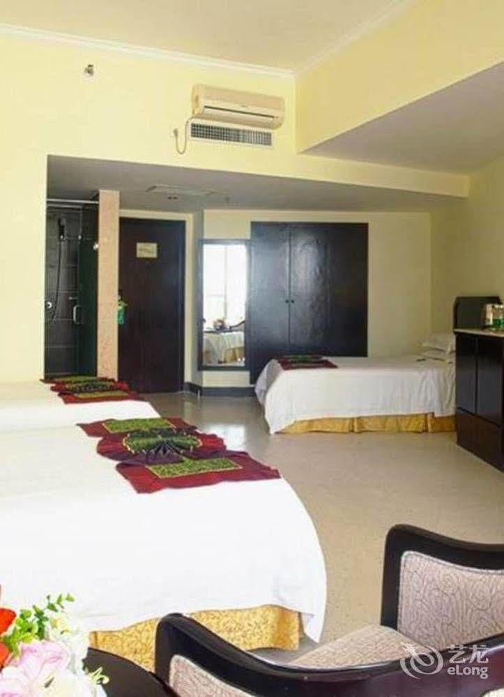 Sanya Jingwei Hotel - Σανυά Εξωτερικό φωτογραφία
