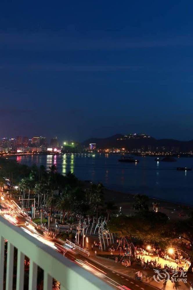Sanya Jingwei Hotel - Σανυά Εξωτερικό φωτογραφία